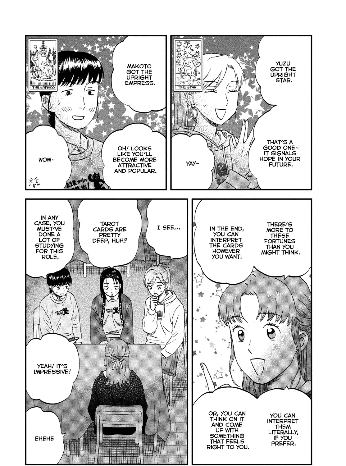 Skip to Loafer Chapter 70 page 21 - 