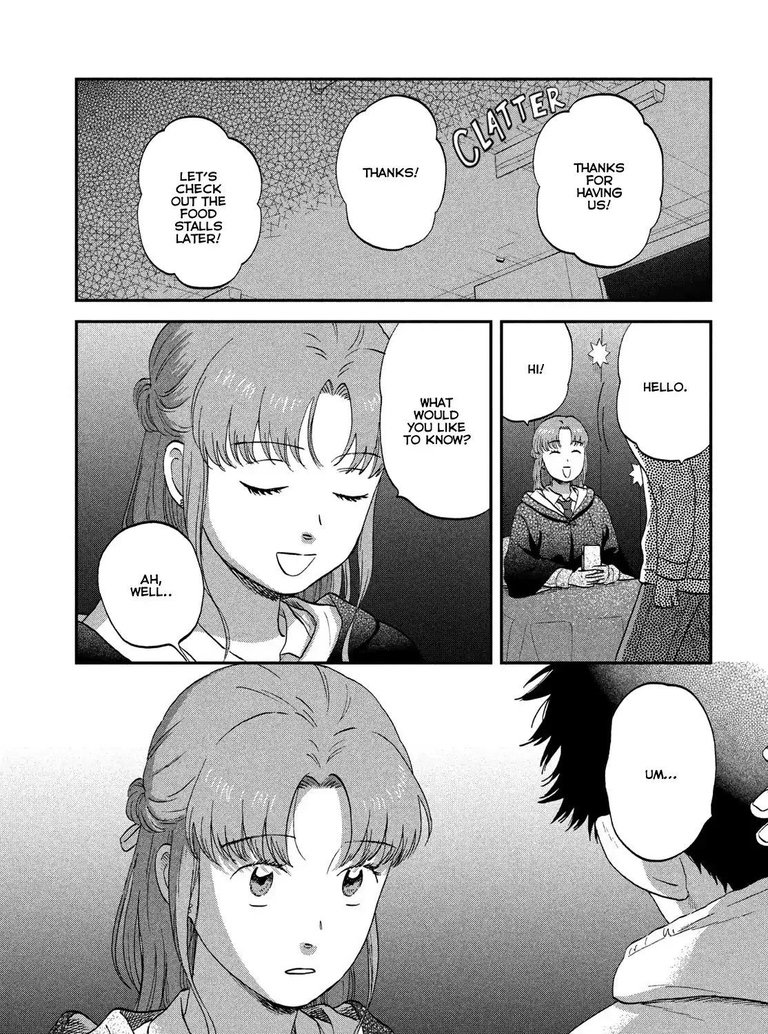 Skip to Loafer Chapter 70 page 23 - 