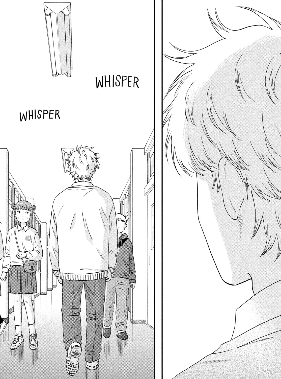 Skip to Loafer Chapter 70 page 33 - 
