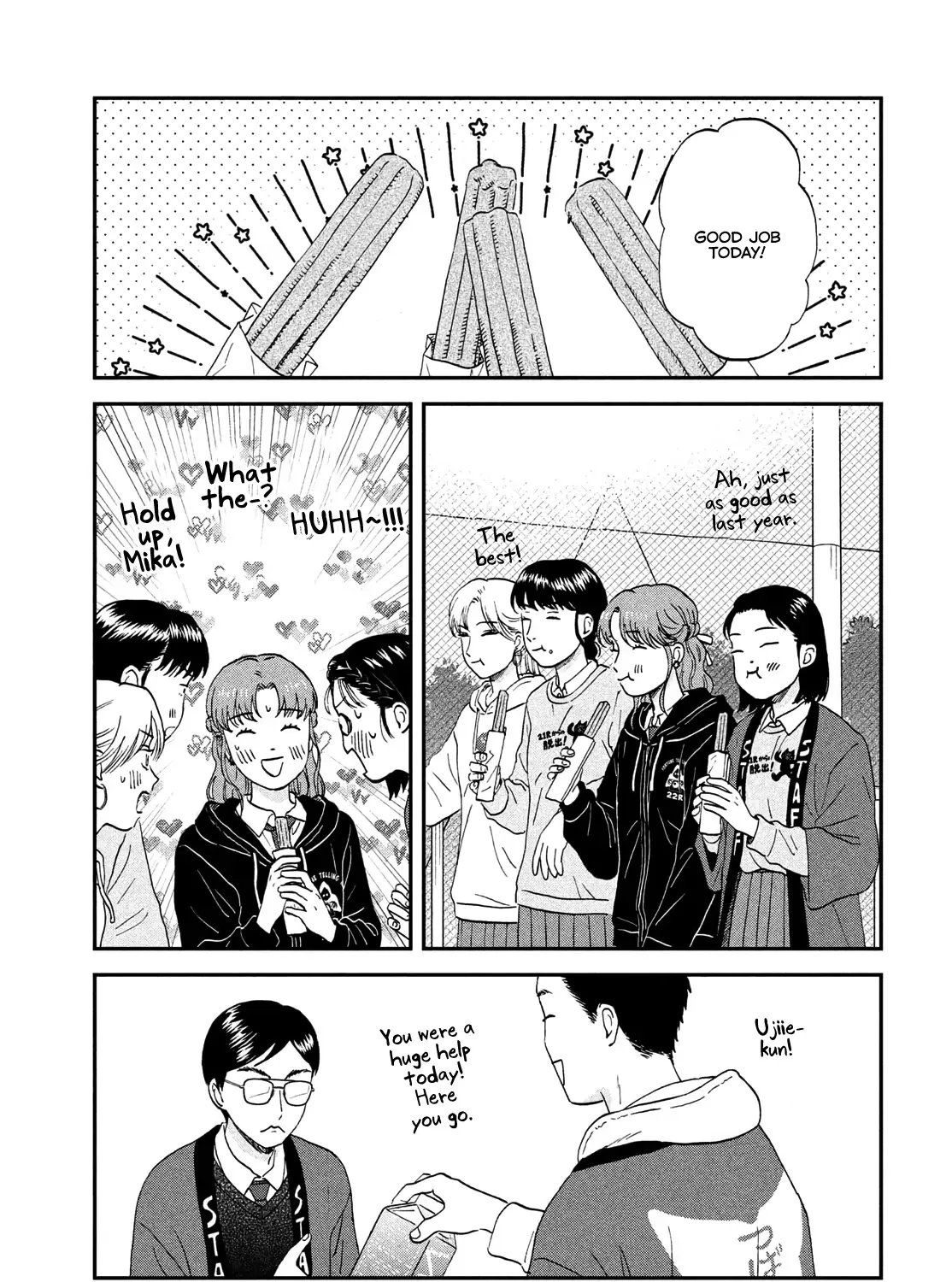Skip to Loafer Chapter 70 page 35 - 