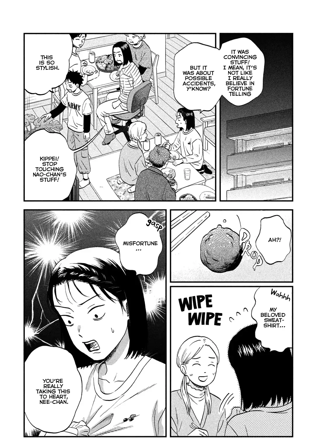 Skip to Loafer Chapter 70 page 41 - 