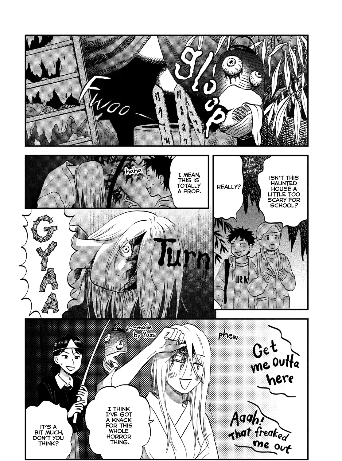 Skip to Loafer Chapter 70 page 9 - 
