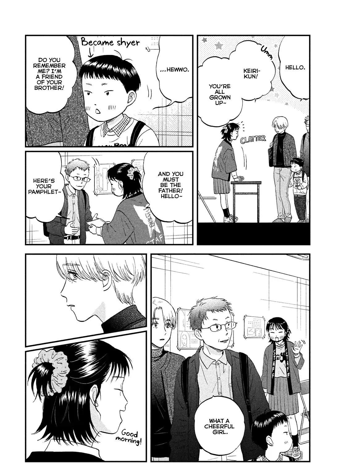Skip to Loafer Chapter 71 page 15 - 