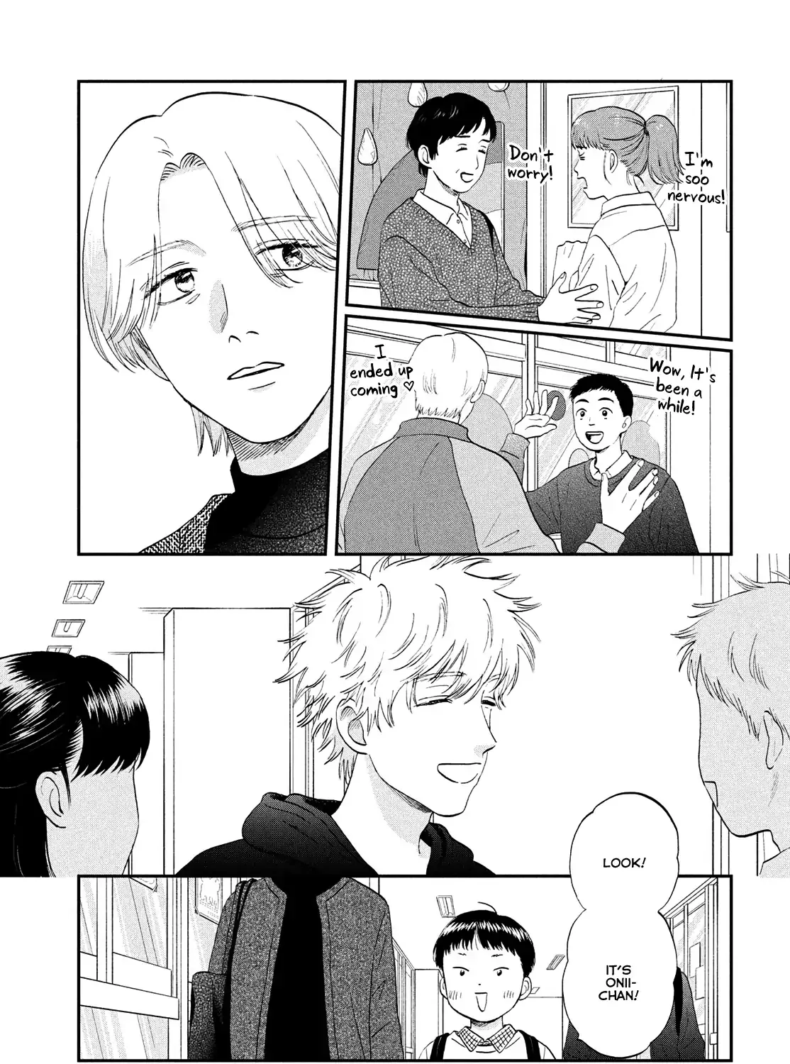 Skip to Loafer Chapter 71 page 17 - 