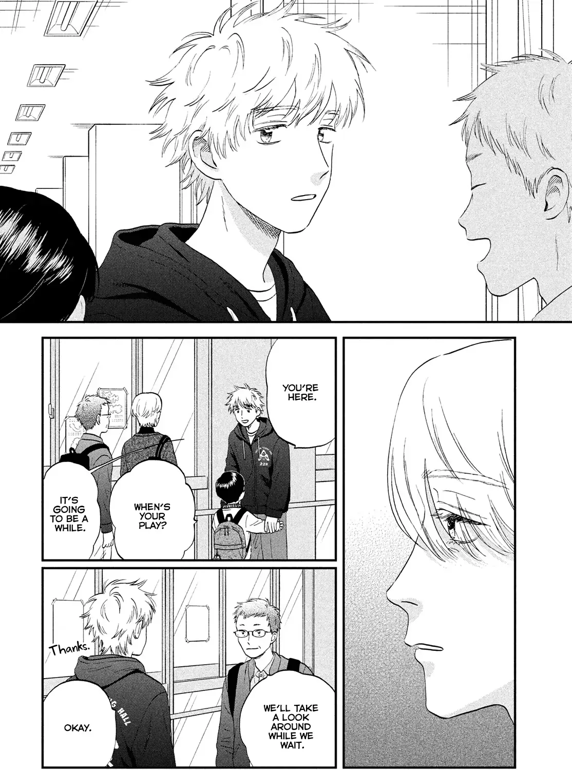 Skip to Loafer Chapter 71 page 19 - 