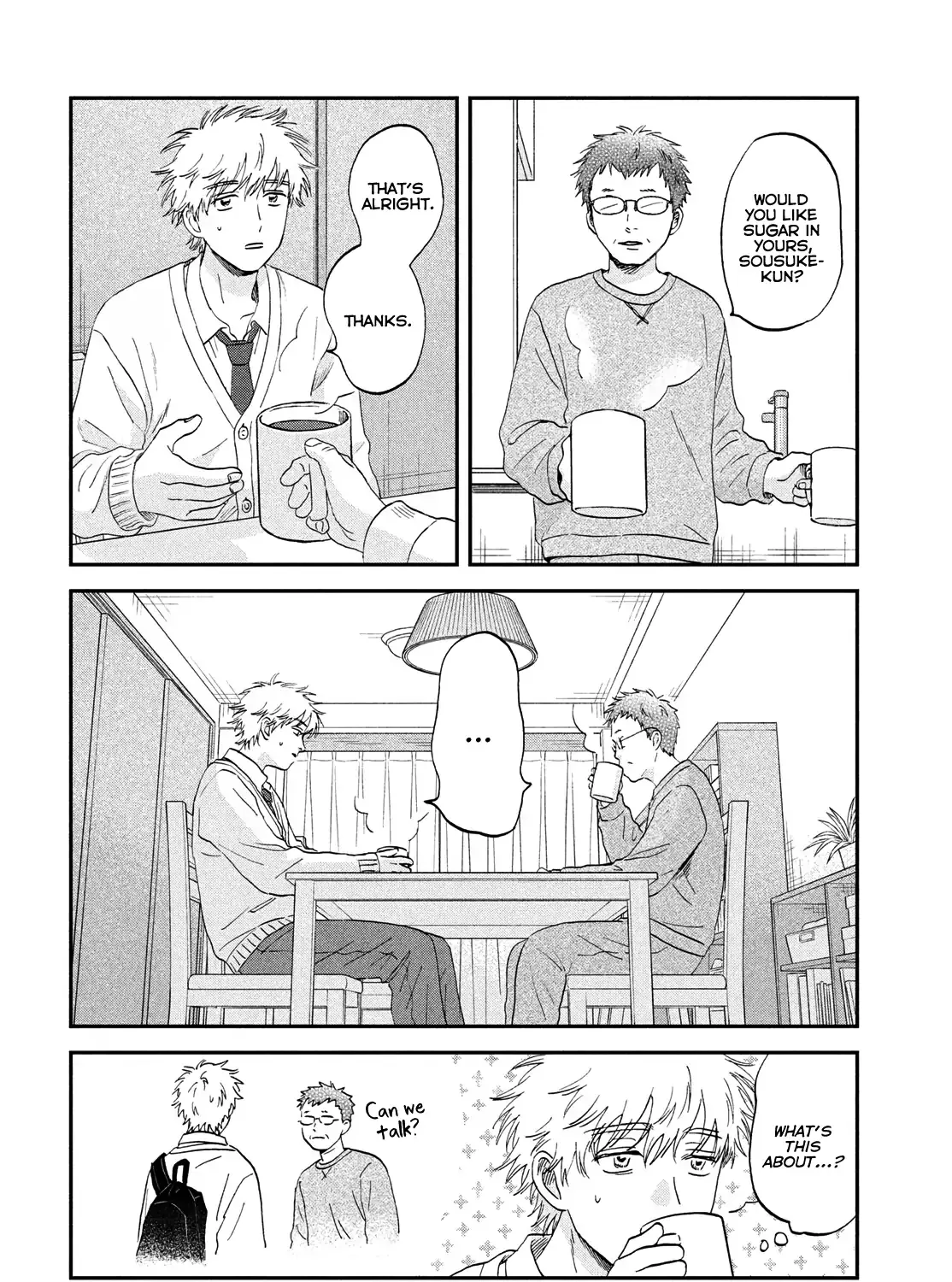 Skip to Loafer Chapter 71 page 3 - 