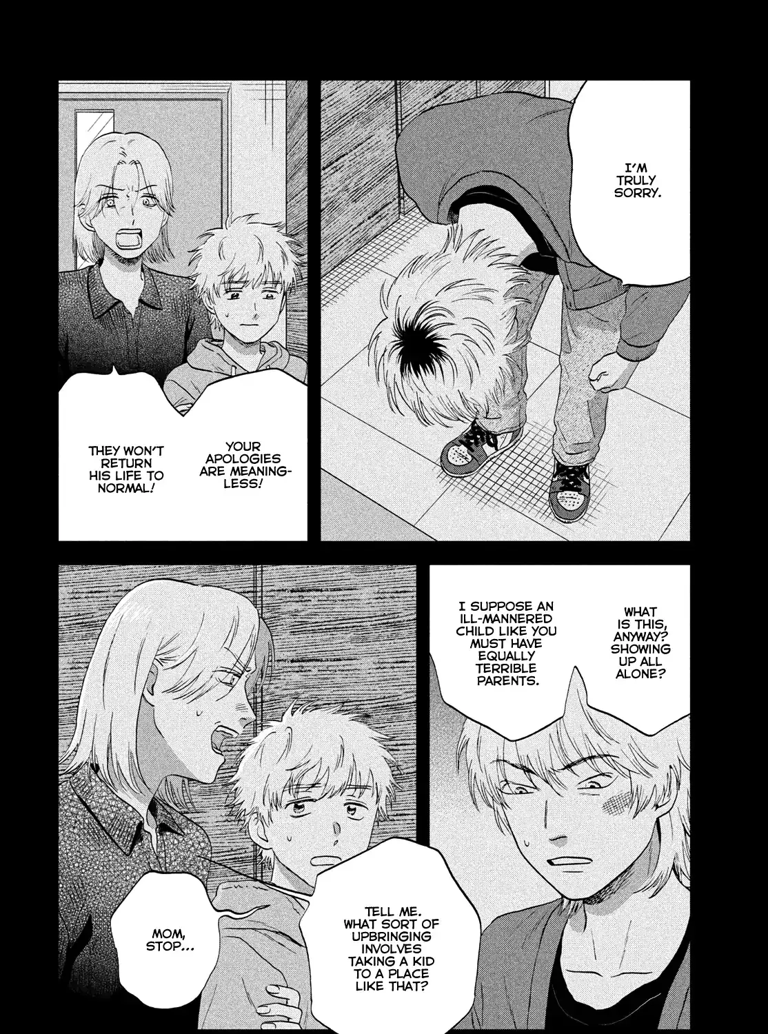 Skip to Loafer Chapter 71 page 23 - 