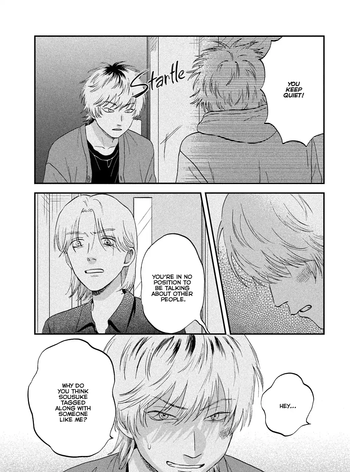 Skip to Loafer Chapter 71 page 25 - 