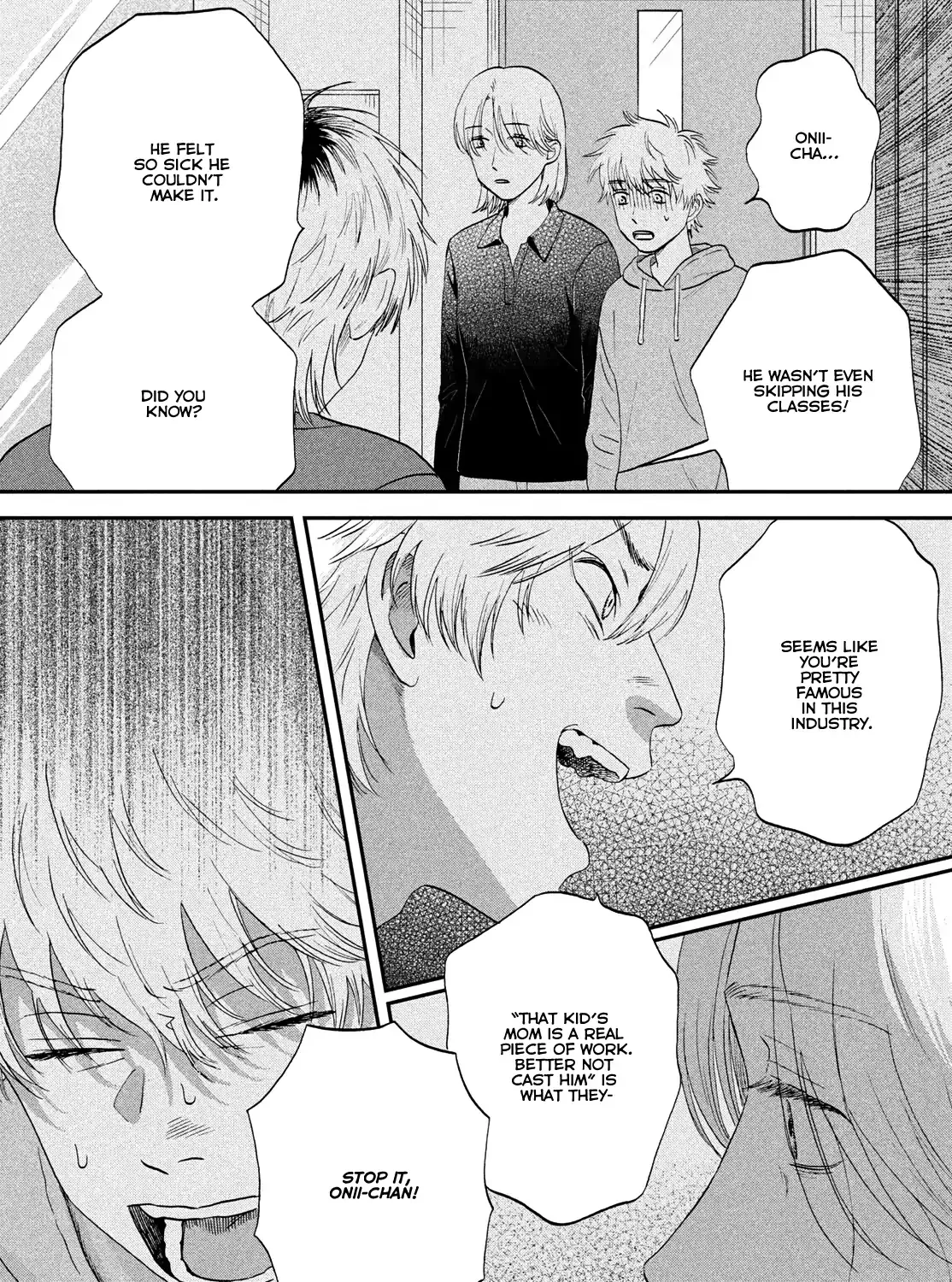 Skip to Loafer Chapter 71 page 27 - 