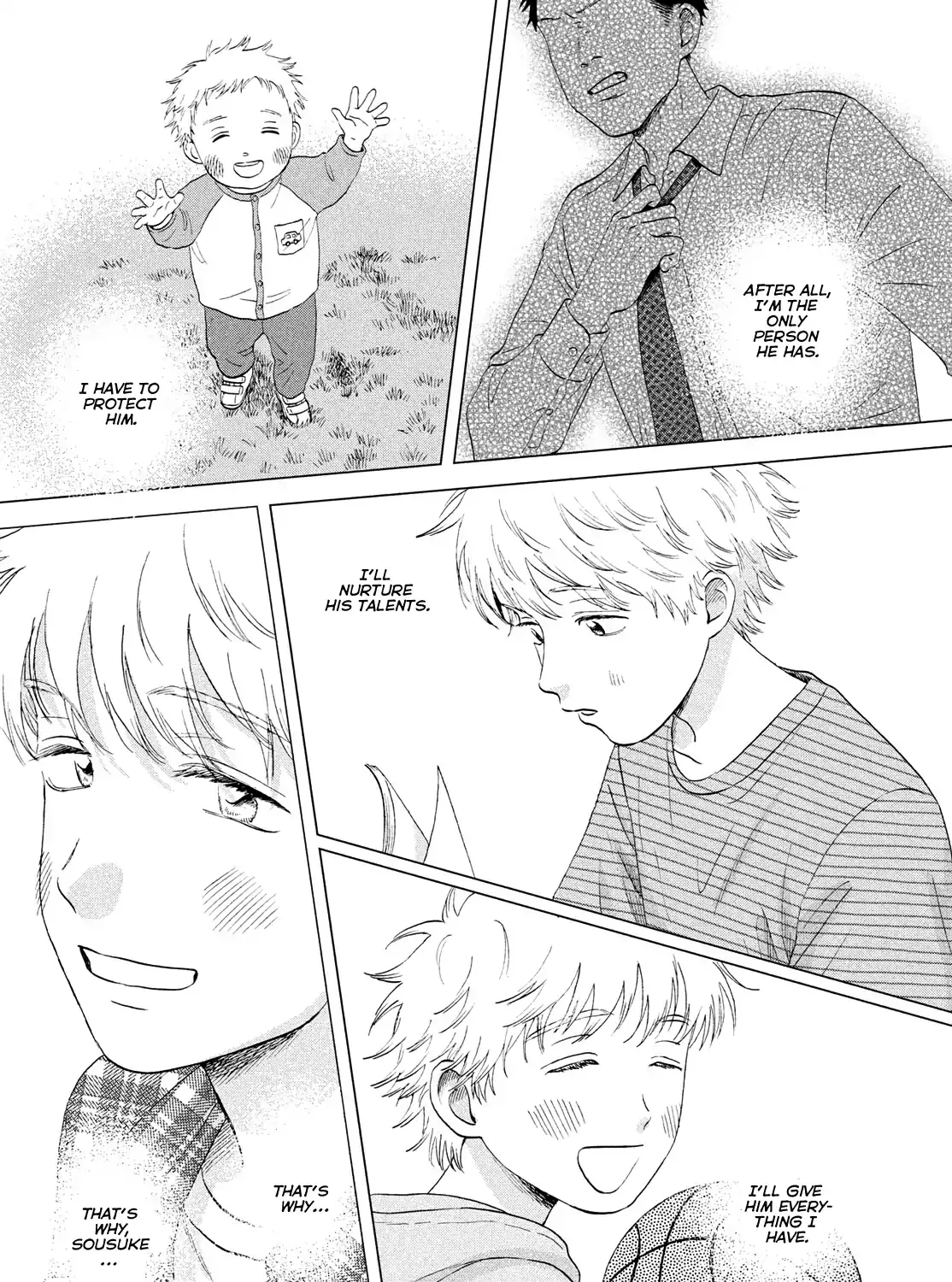 Skip to Loafer Chapter 71 page 31 - 