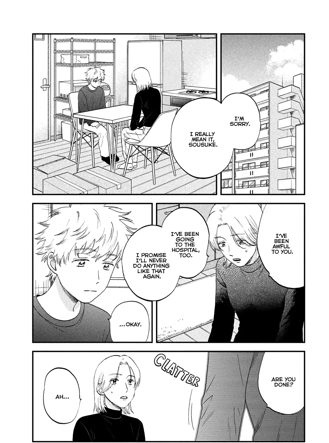 Skip to Loafer Chapter 71 page 37 - 