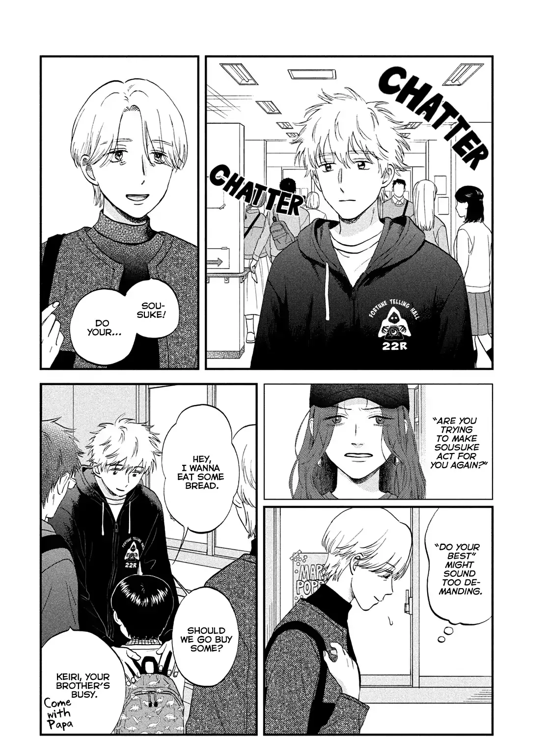 Skip to Loafer Chapter 71 page 43 - 