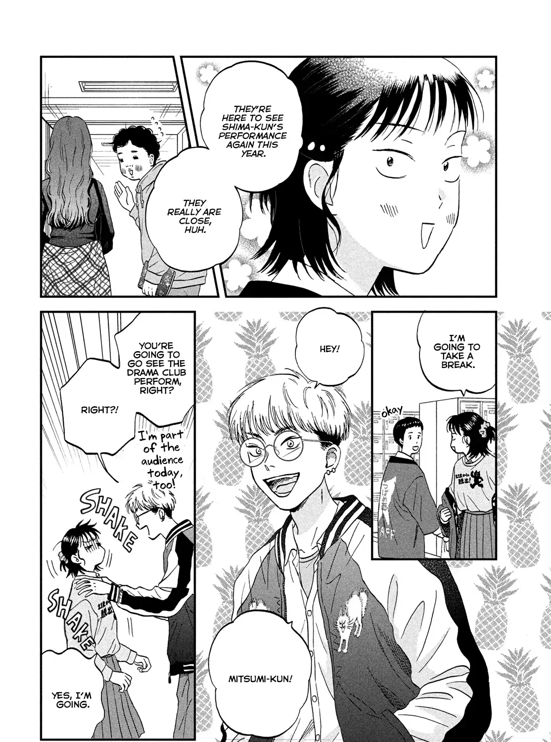 Skip to Loafer Chapter 71 page 51 - 
