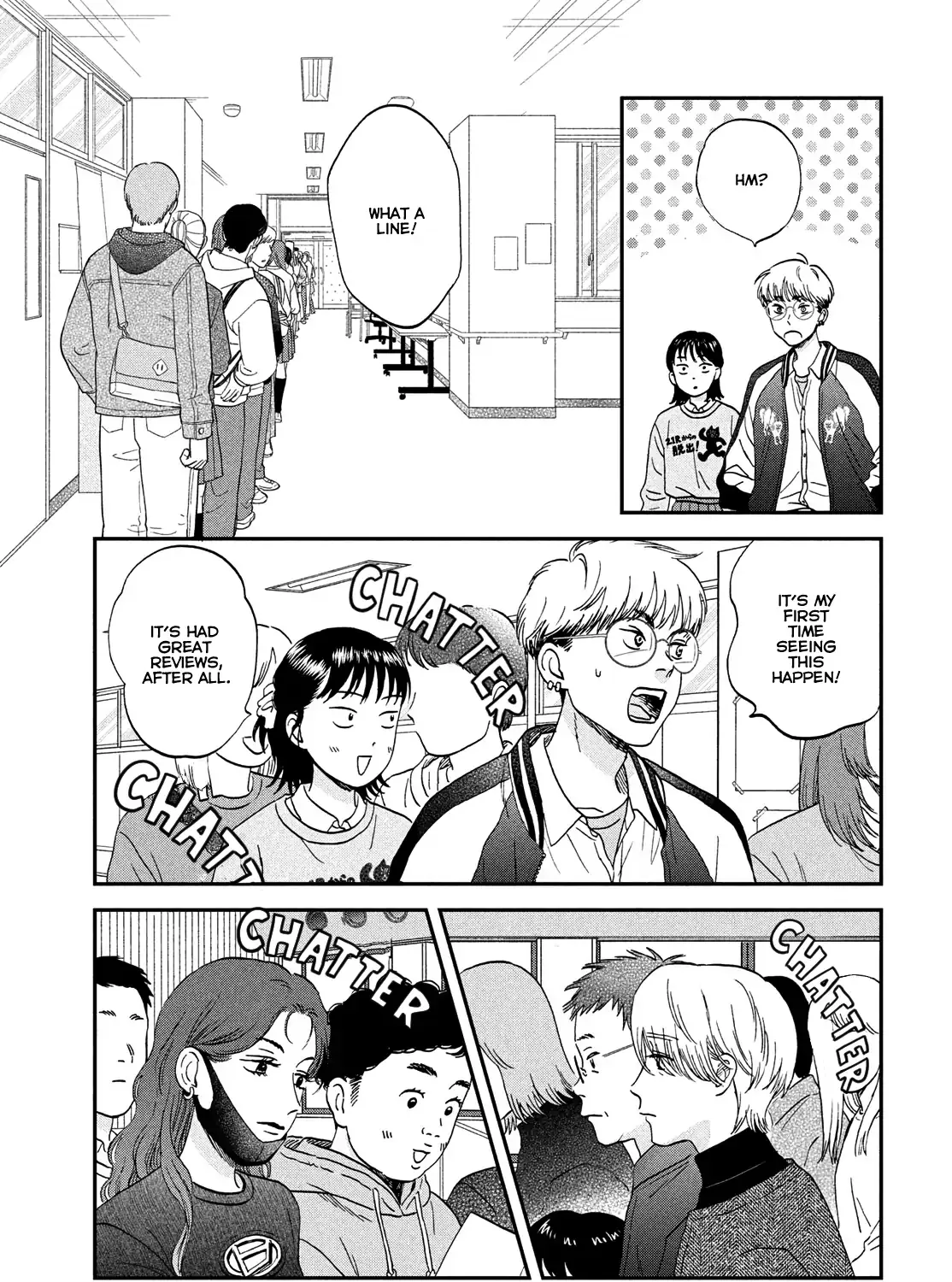 Skip to Loafer Chapter 71 page 53 - 