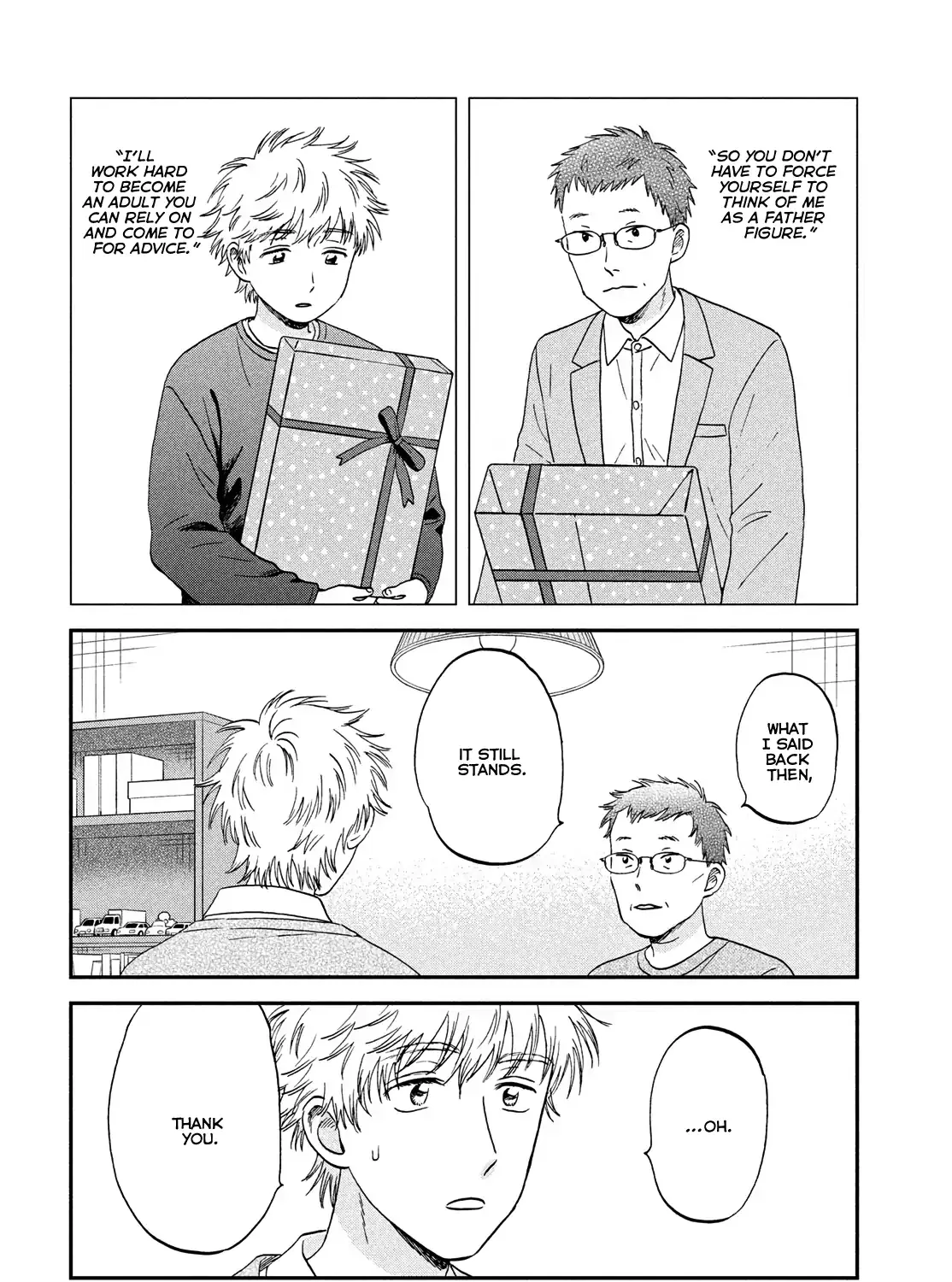 Skip to Loafer Chapter 71 page 7 - 