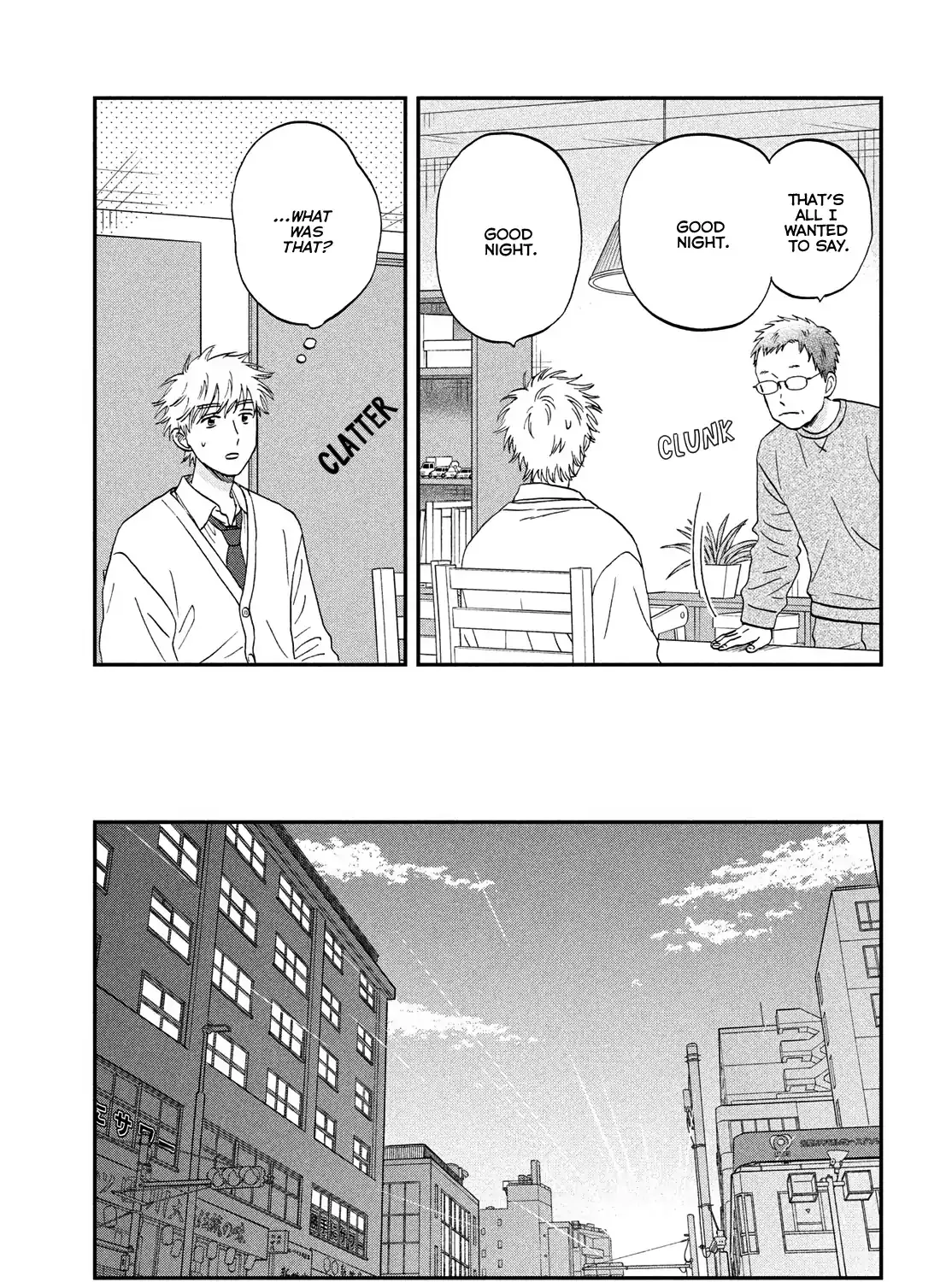 Skip to Loafer Chapter 71 page 9 - 