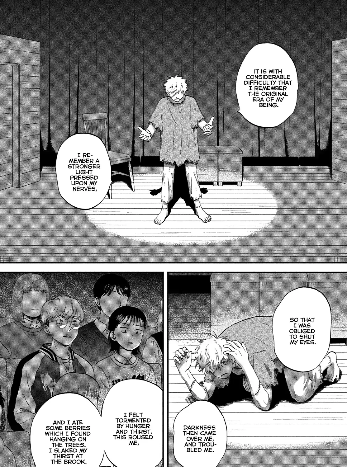 Skip to Loafer Chapter 72 page 13 - 