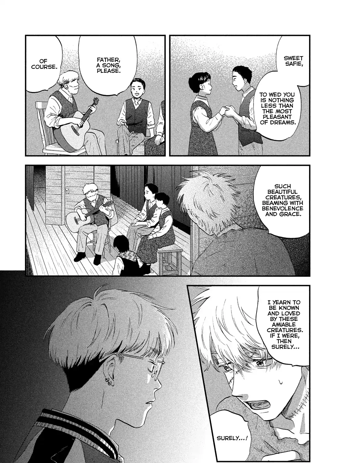 Skip to Loafer Chapter 72 page 15 - 