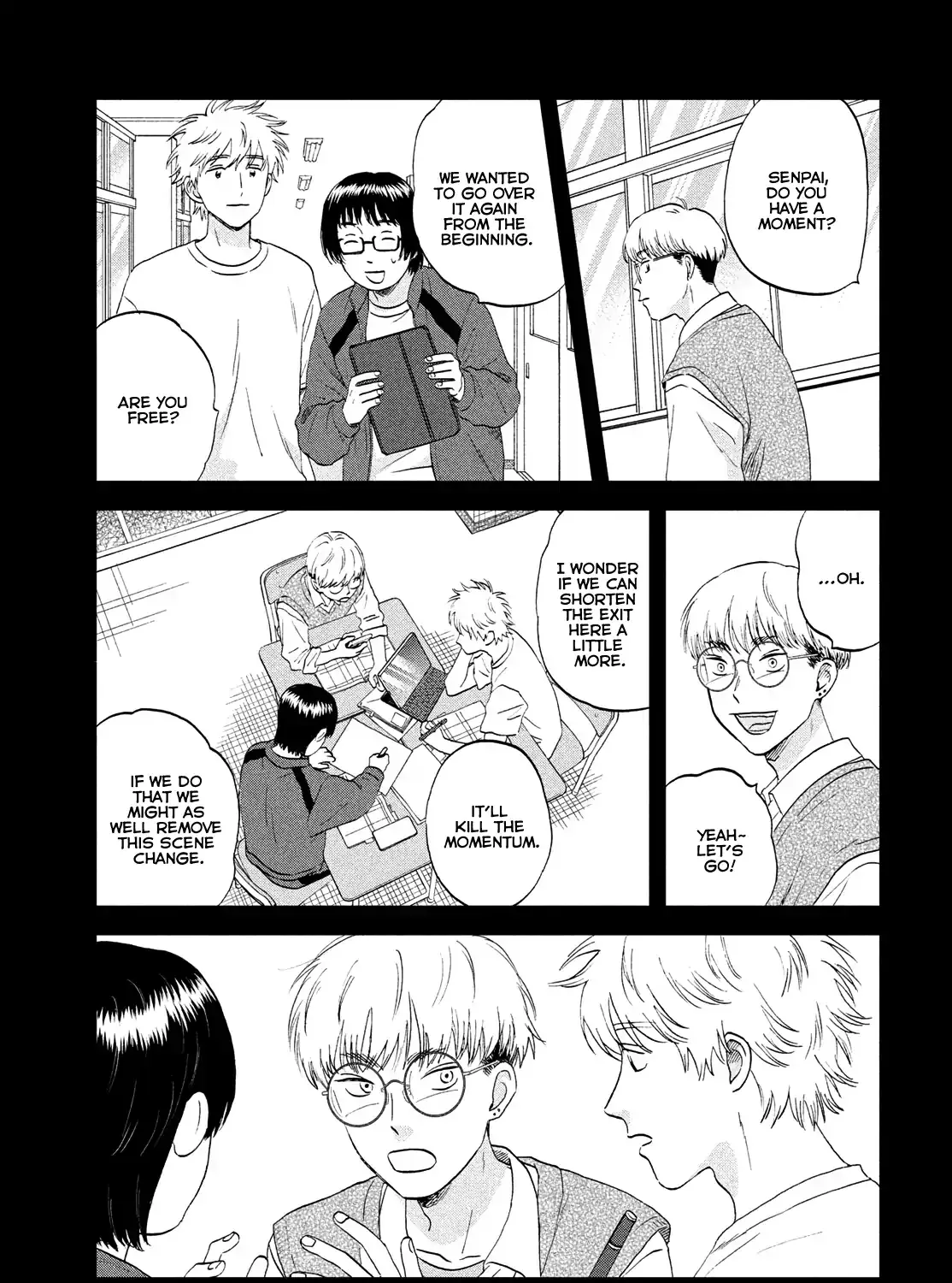 Skip to Loafer Chapter 72 page 17 - 