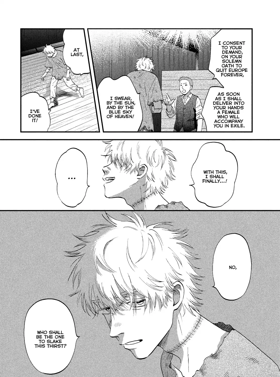 Skip to Loafer Chapter 72 page 23 - 