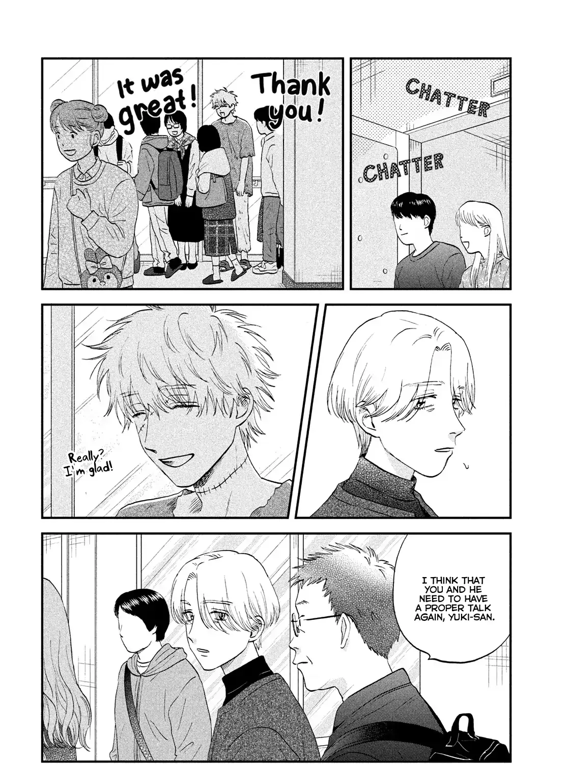 Skip to Loafer Chapter 72 page 28 - 