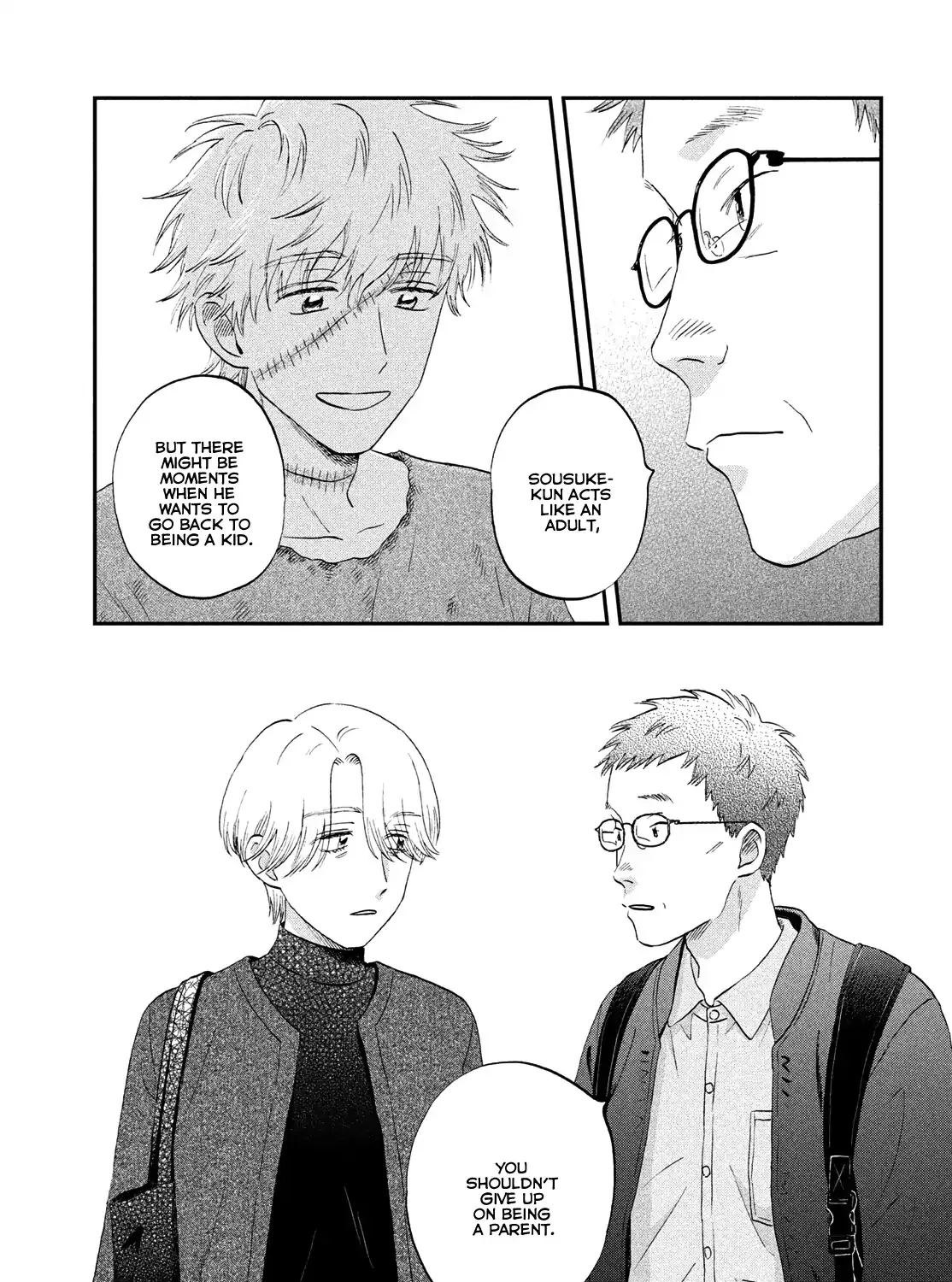 Skip to Loafer Chapter 72 page 30 - 