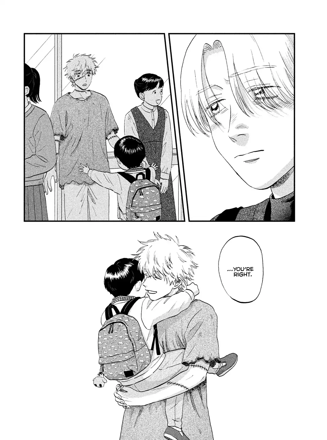 Skip to Loafer Chapter 72 page 32 - 