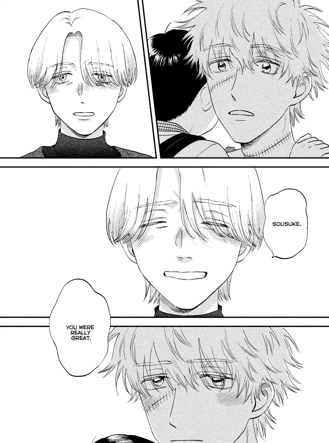 Skip to Loafer Chapter 72 page 34 - 