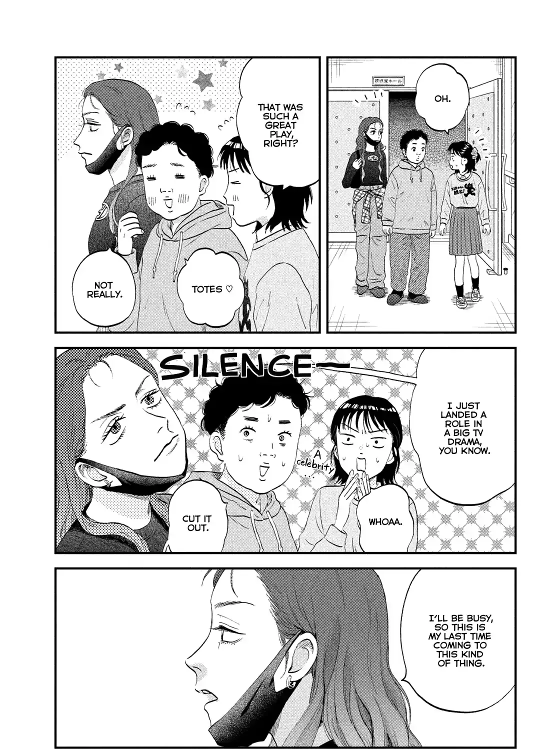 Skip to Loafer Chapter 72 page 38 - 