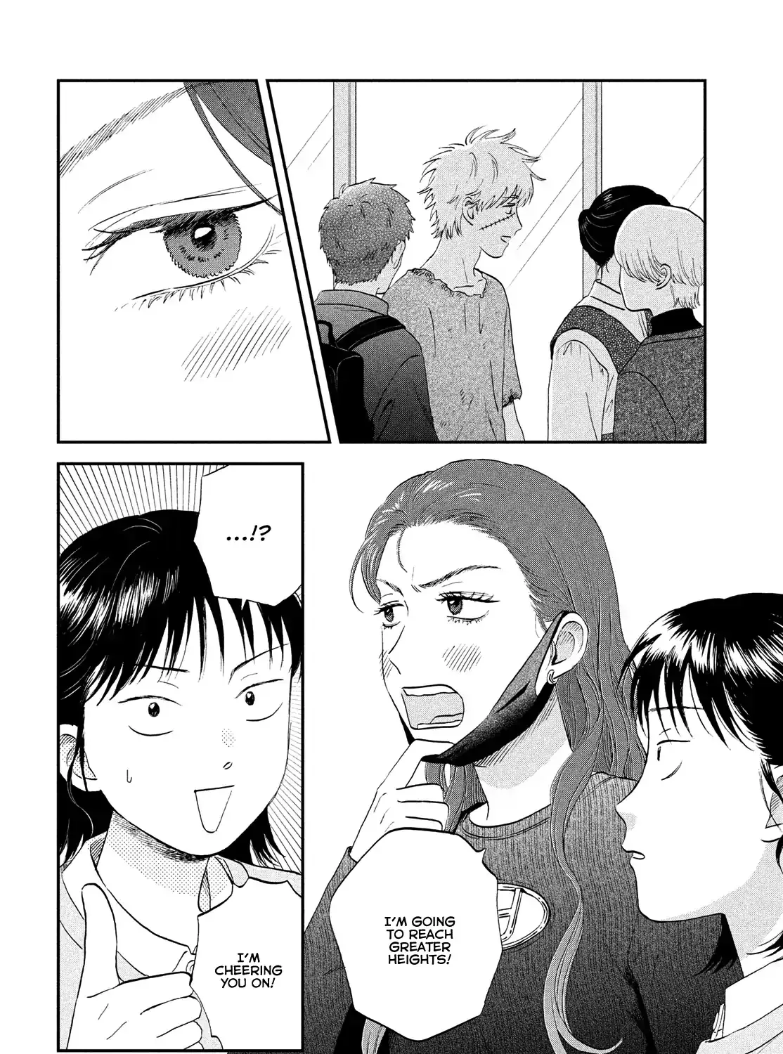 Skip to Loafer Chapter 72 page 40 - 