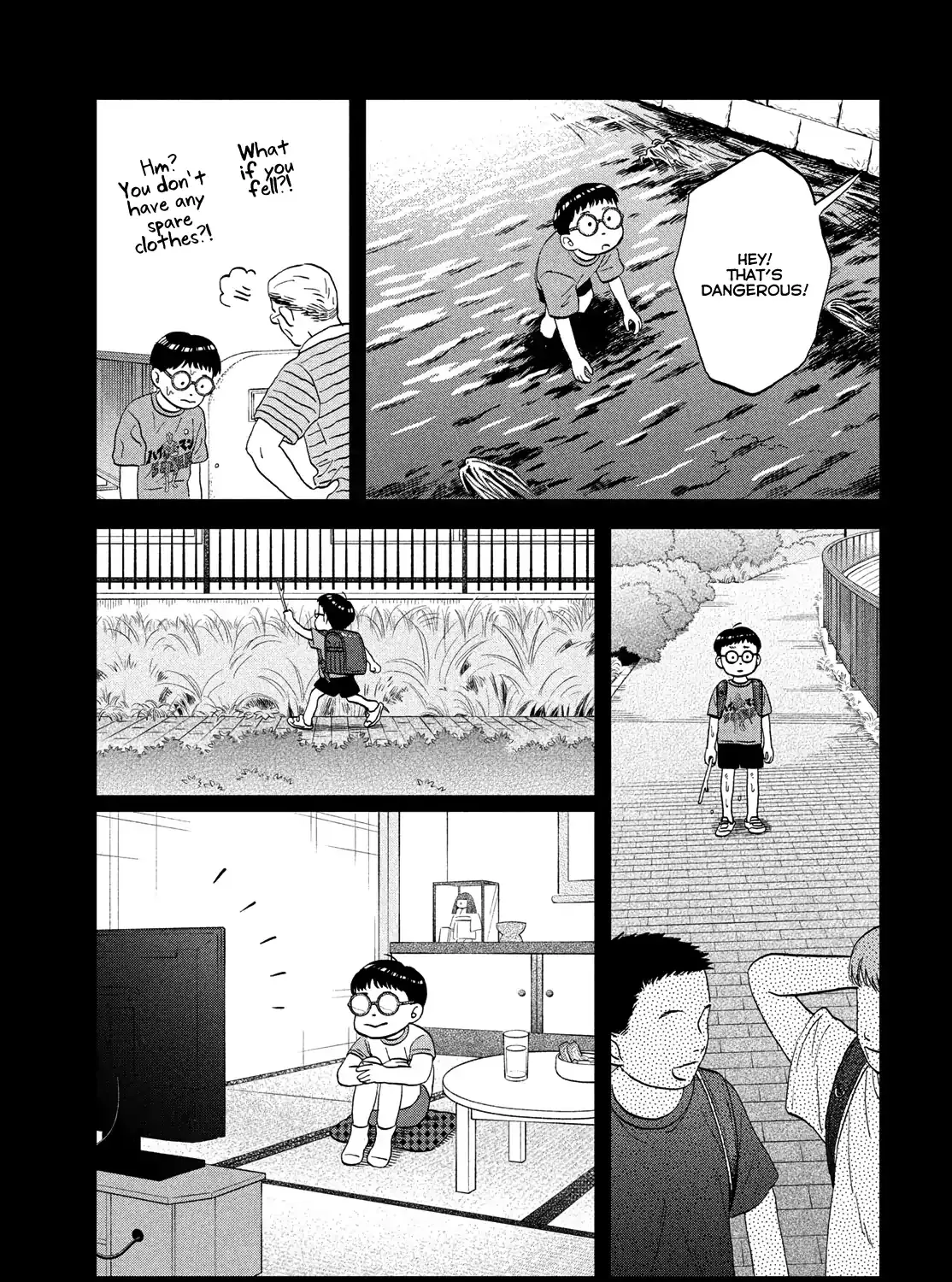 Skip to Loafer Chapter 72 page 5 - 