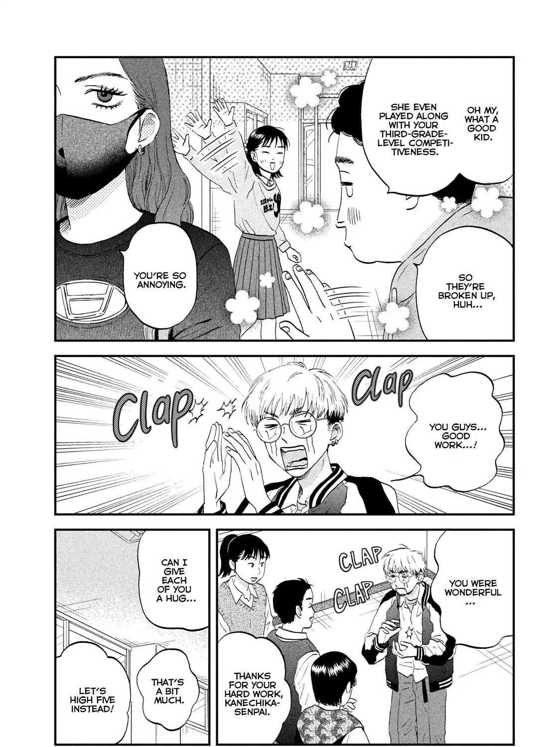 Skip to Loafer Chapter 72 page 42 - 