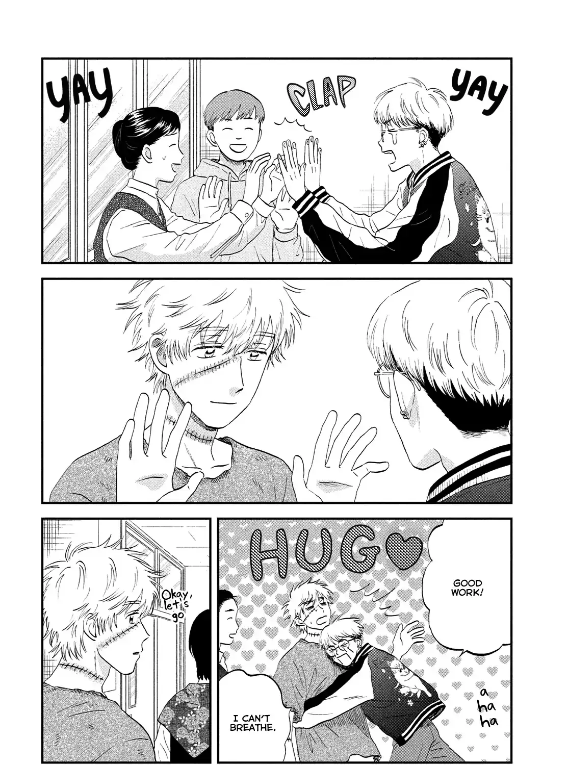 Skip to Loafer Chapter 72 page 44 - 