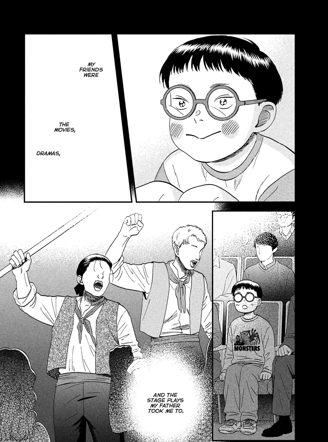 Skip to Loafer Chapter 72 page 7 - 
