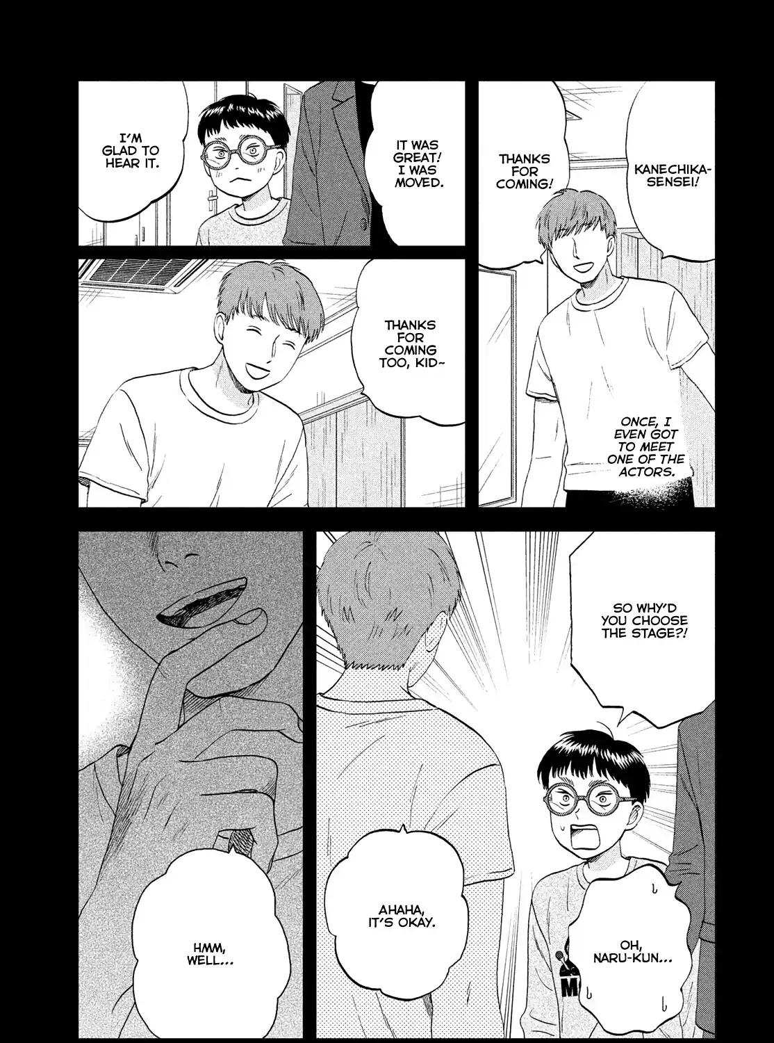 Skip to Loafer Chapter 72 page 9 - 
