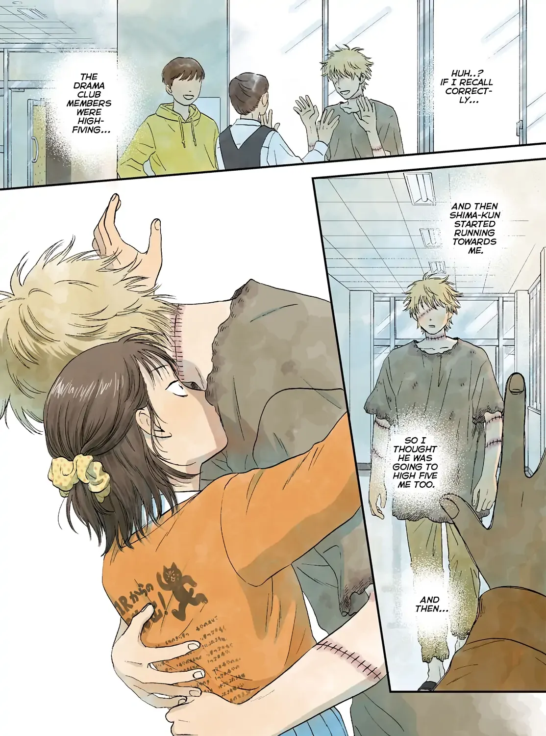 Skip to Loafer Chapter 73 page 2 - 