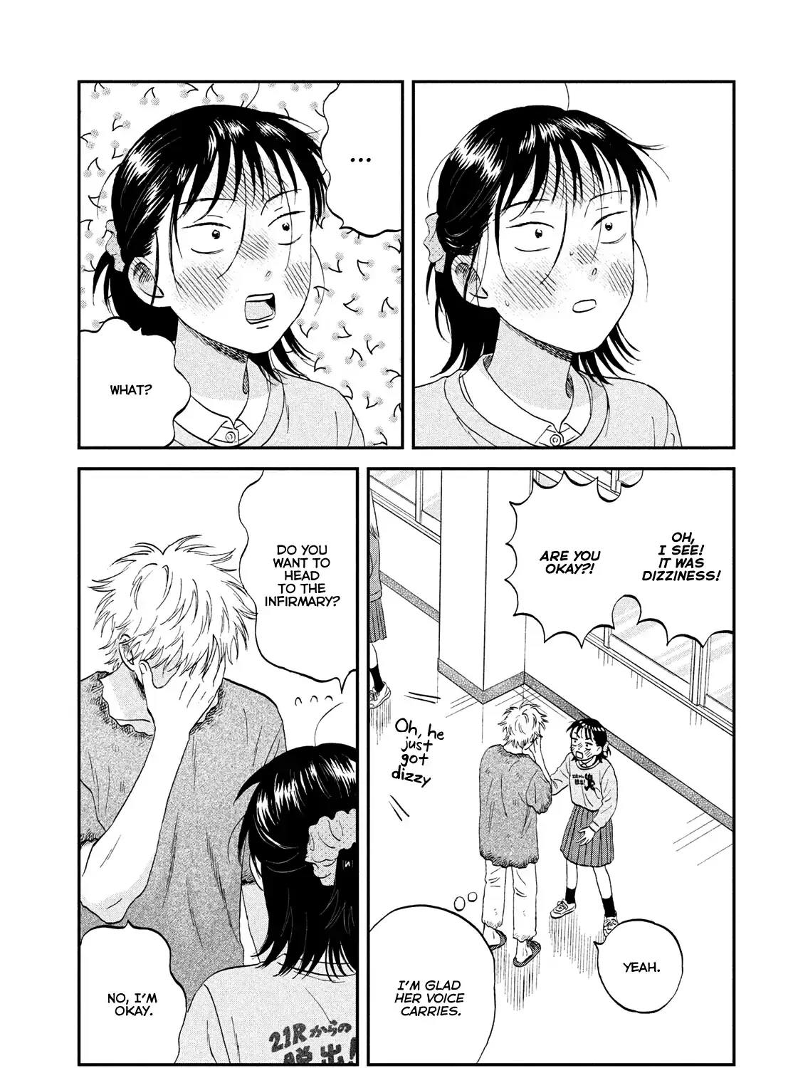 Skip to Loafer Chapter 73 page 11 - 