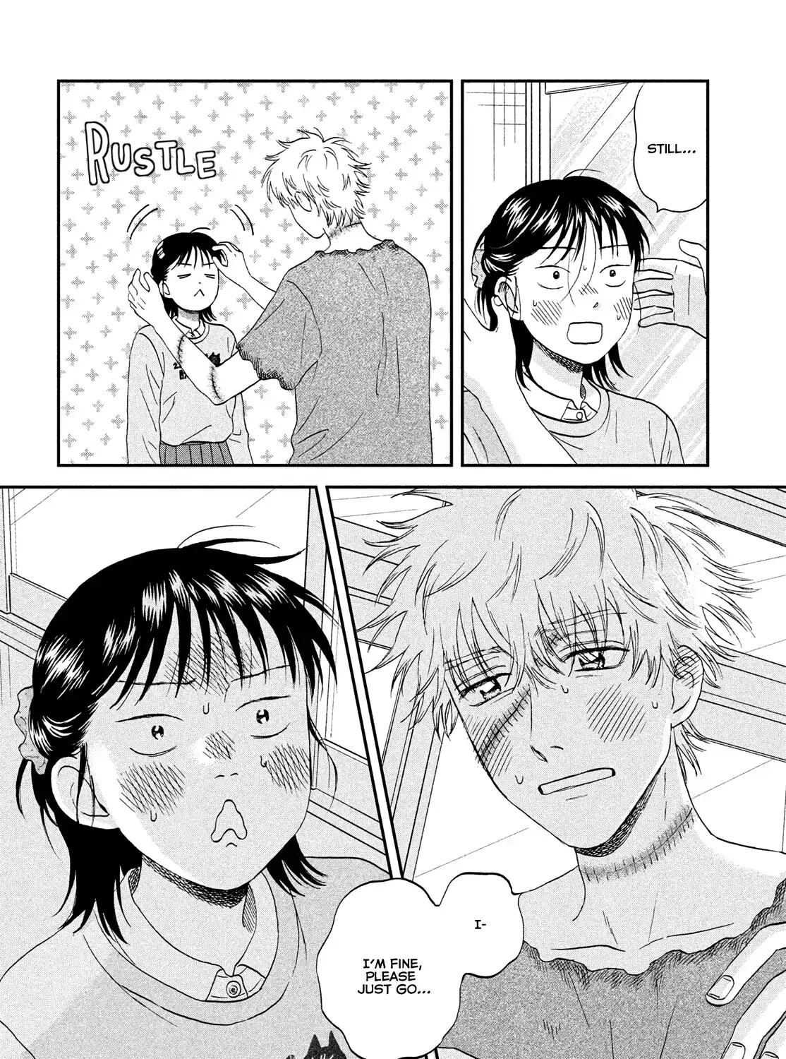 Skip to Loafer Chapter 73 page 13 - 