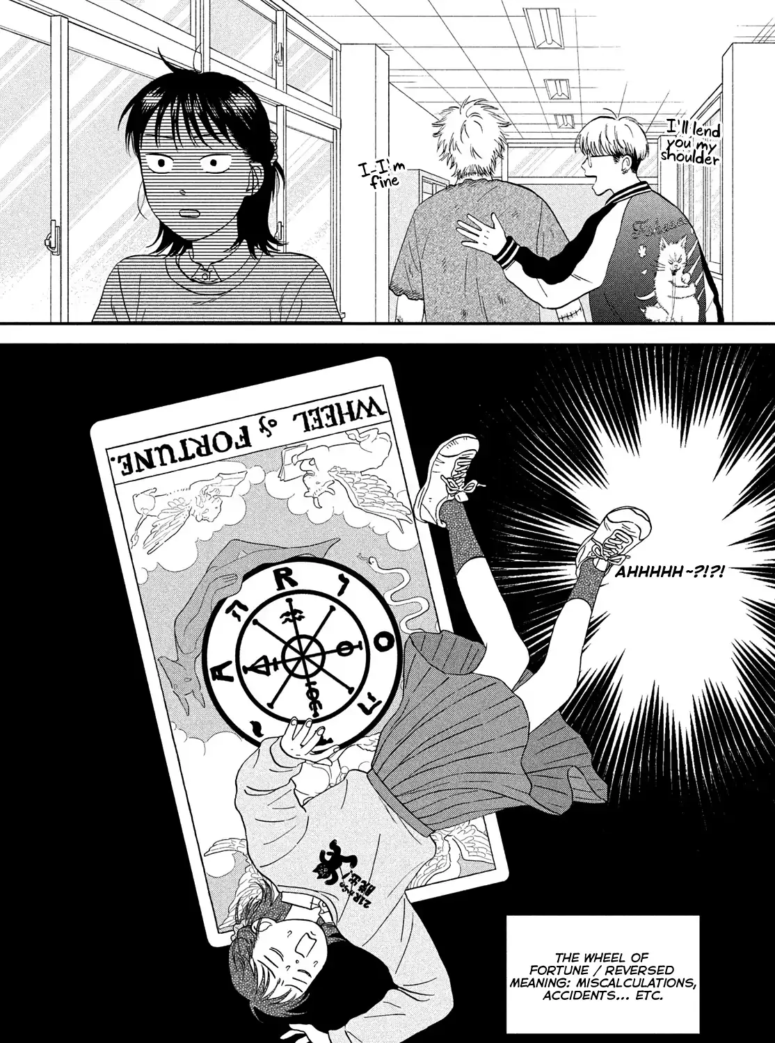 Skip to Loafer Chapter 73 page 15 - 