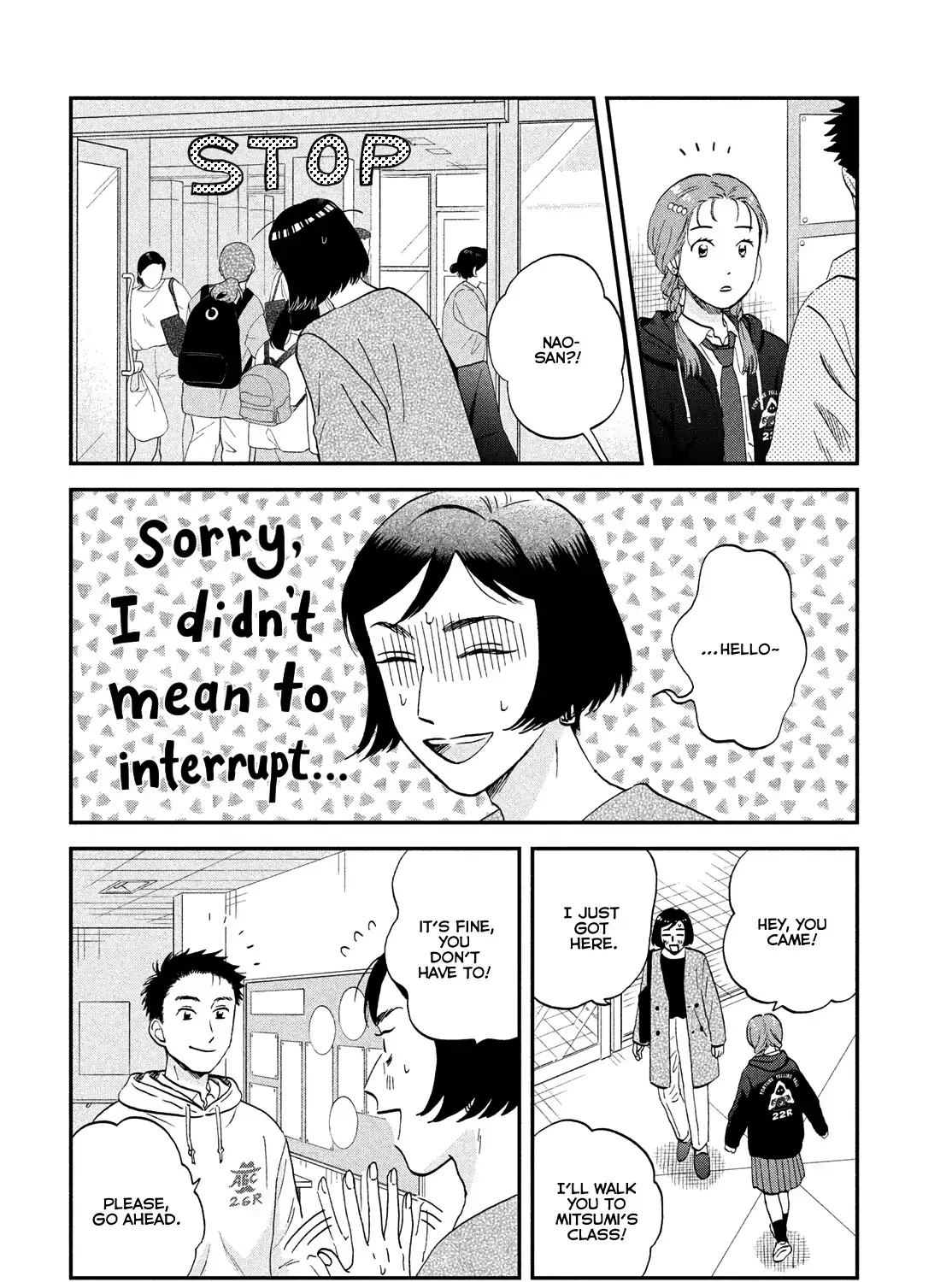 Skip to Loafer Chapter 73 page 21 - 
