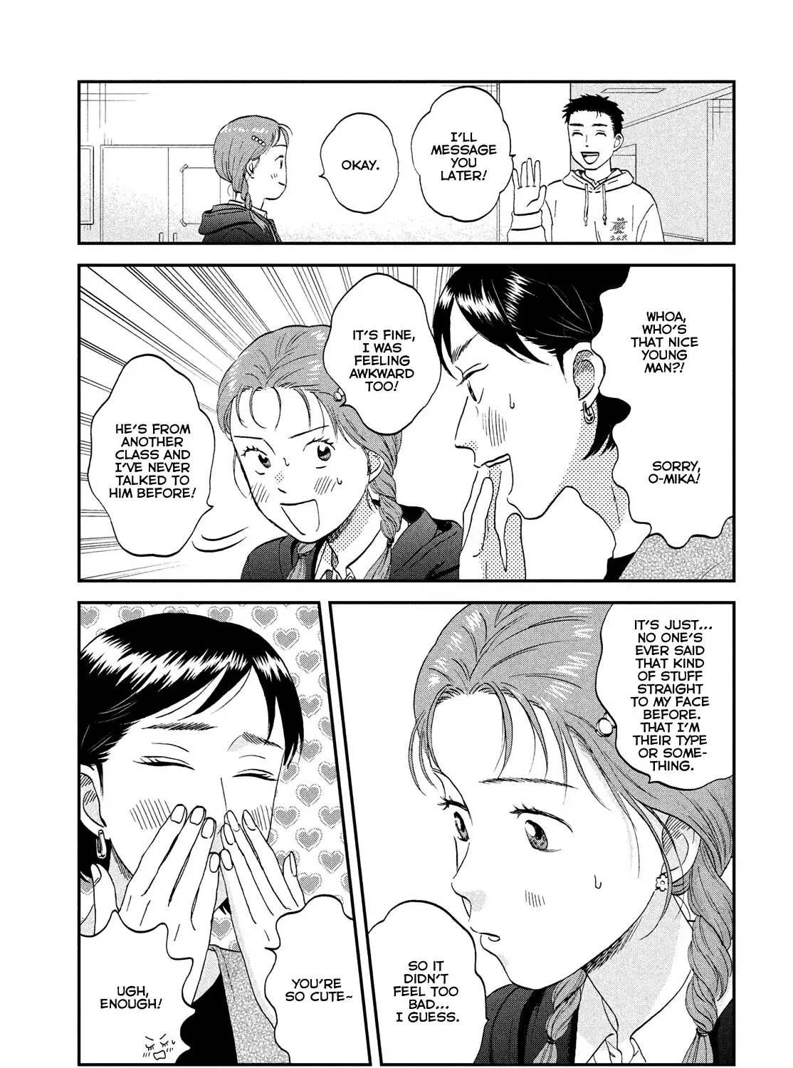 Skip to Loafer Chapter 73 page 23 - 