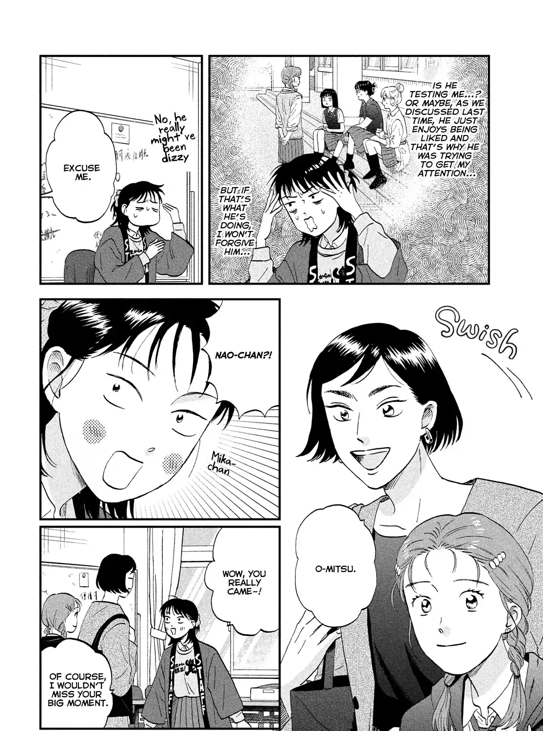 Skip to Loafer Chapter 73 page 29 - 