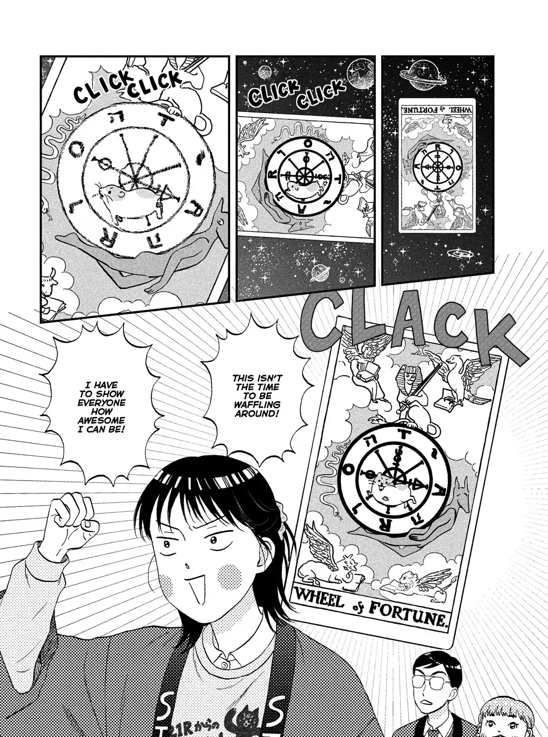 Skip to Loafer Chapter 73 page 33 - 