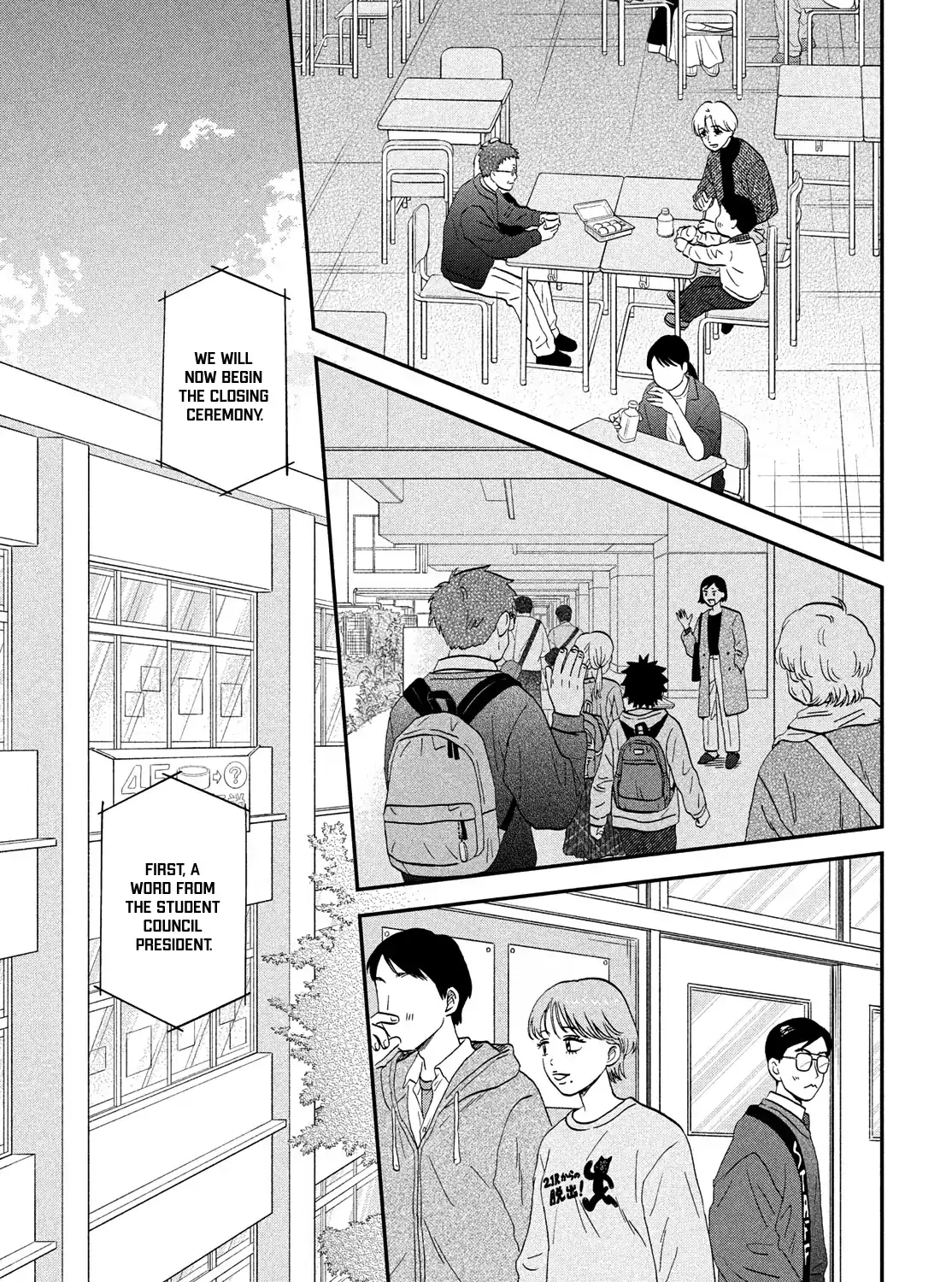 Skip to Loafer Chapter 73 page 39 - 