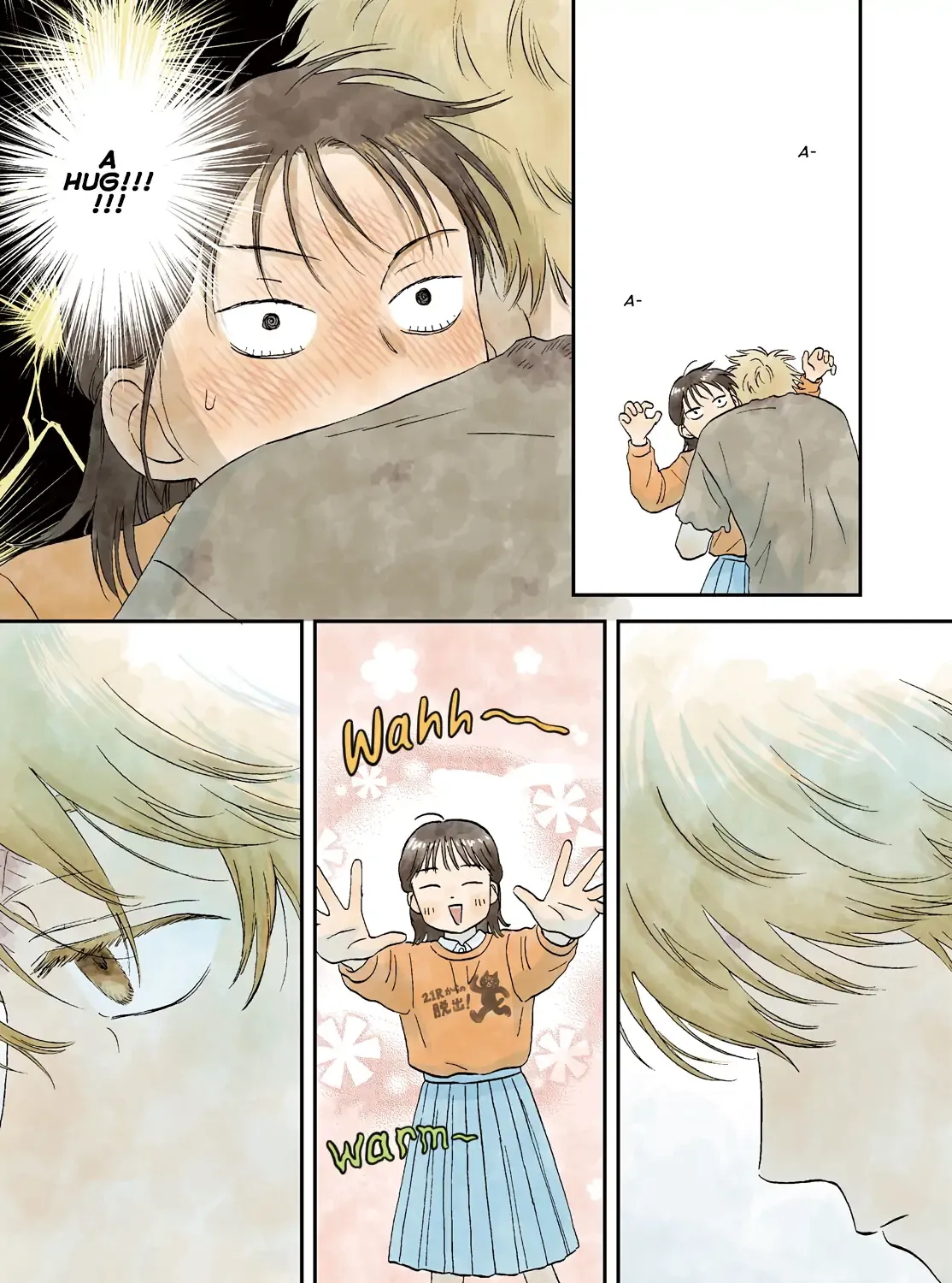 Skip to Loafer Chapter 73 page 5 - 
