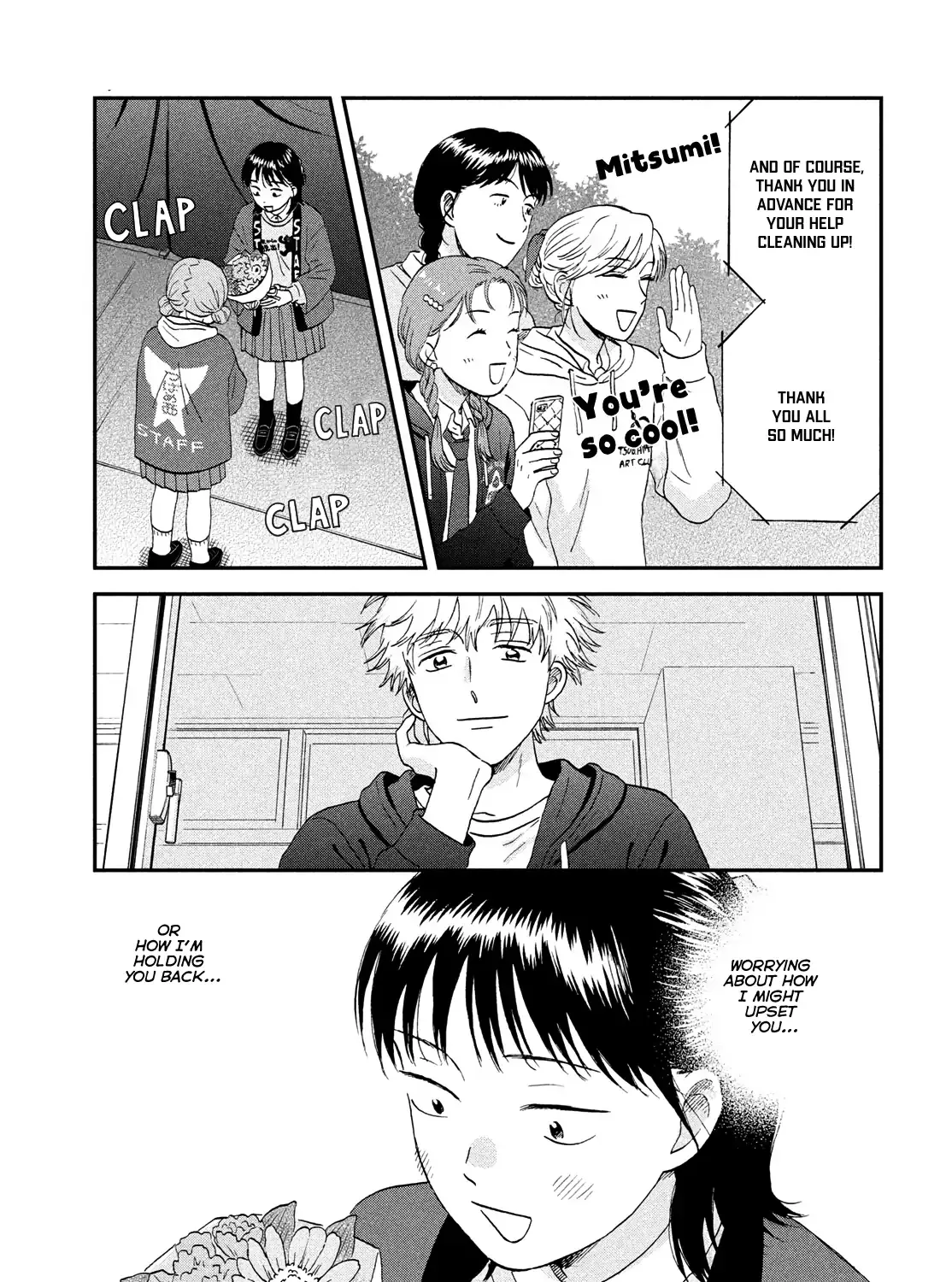 Skip to Loafer Chapter 73 page 43 - 