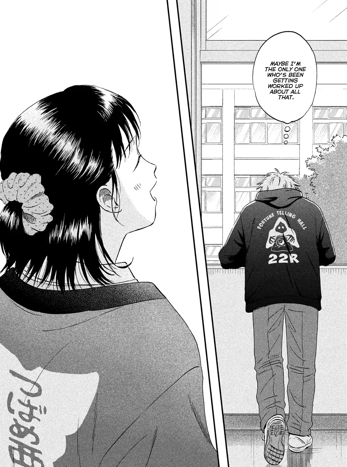 Skip to Loafer Chapter 73 page 45 - 