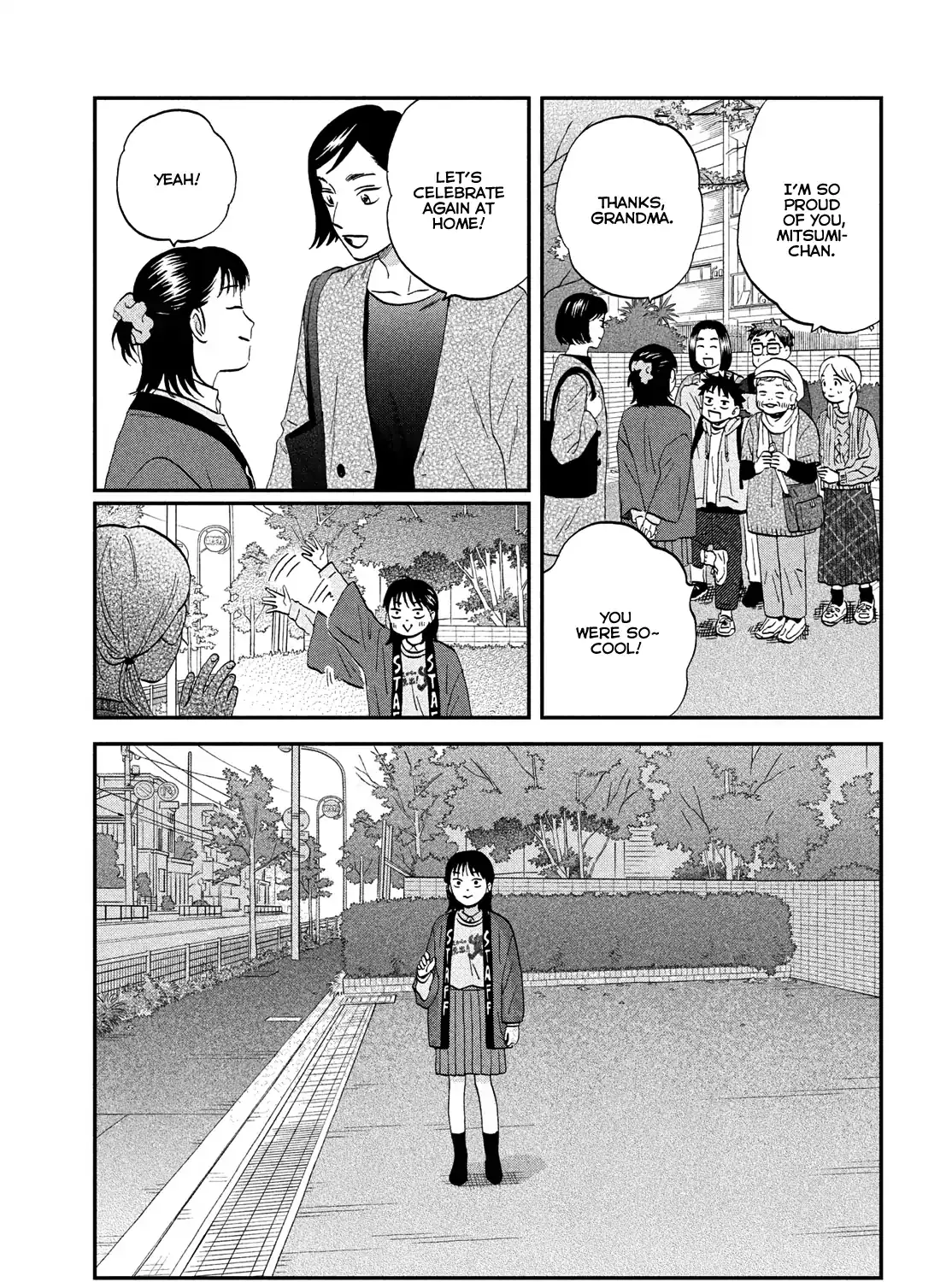 Skip to Loafer Chapter 73 page 47 - 