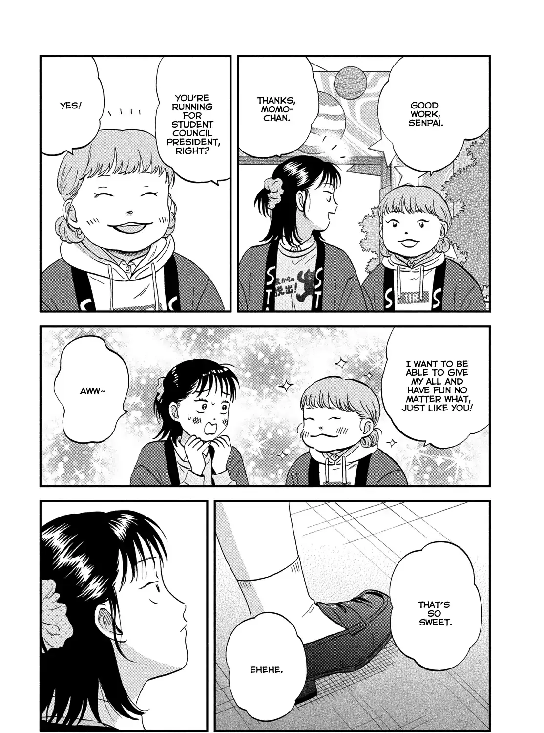 Skip to Loafer Chapter 73 page 49 - 