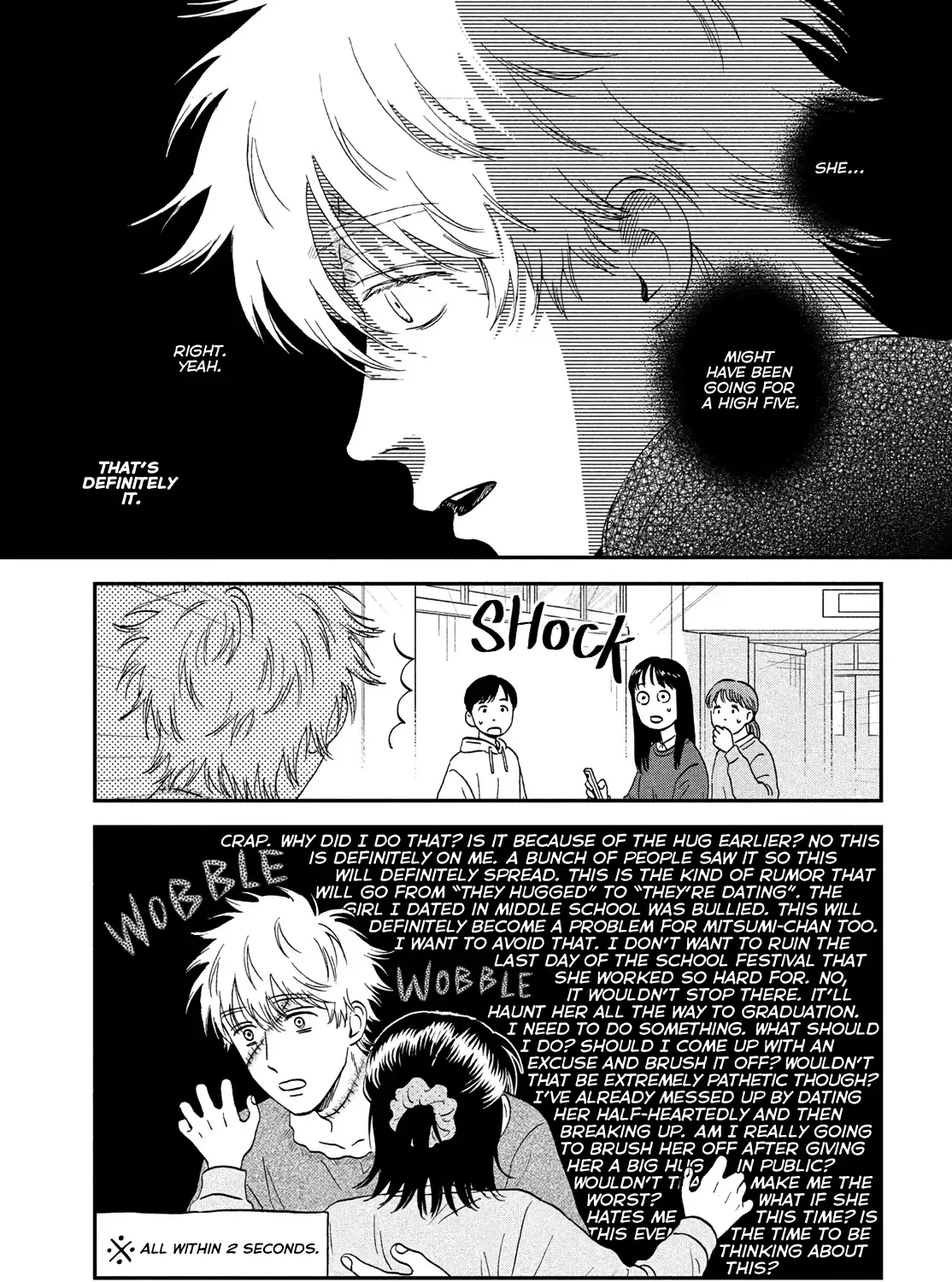 Skip to Loafer Chapter 73 page 7 - 